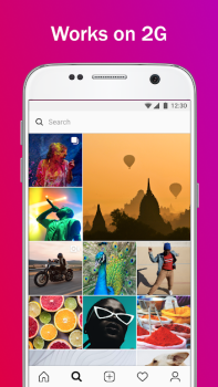 Download Instagram Lite Social for Android screenshot 2