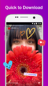 Download Instagram Lite Social for Android screenshot 3