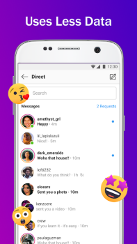 Download Instagram Lite Social for Android screenshot 4