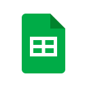 Download  Google Sheets