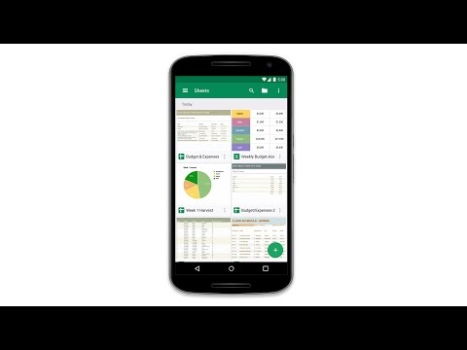 Download Google Sheets Work for Android