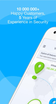 Download KeepSolid VPN Unlimited Tools for Android