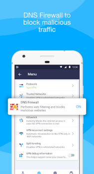 Download KeepSolid VPN Unlimited Tools for Android screenshot 3