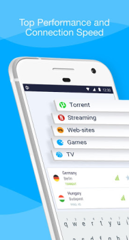 Download KeepSolid VPN Unlimited Tools for Android screenshot 4