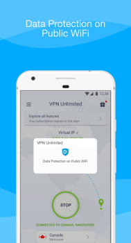 Download KeepSolid VPN Unlimited Tools for Android screenshot 6