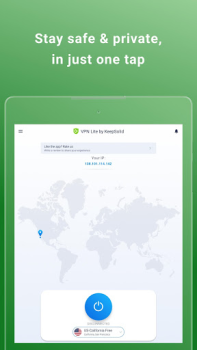 Download VPN Lite Without Registration Tools for Android screenshot 5