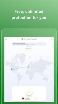 Download VPN Lite Without Registration Tools for Android screenshot 6