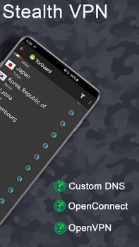 Download Private & Secure VPN: TorGuard Tools for Android screenshot 2