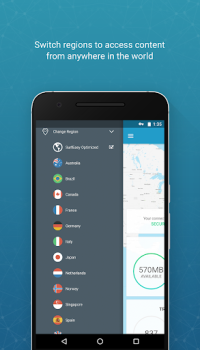 Download SurfEasy Secure Android VPN Tools for Android