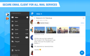 Download Mail.Ru for UA – Email for Hot Contact for Android screenshot 6