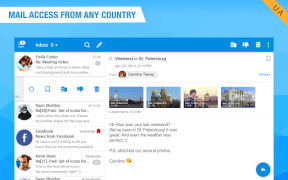 Download Mail.Ru for UA – Email for Hot Contact for Android screenshot 7