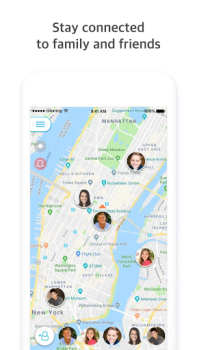 Download iSharing: GPS Location Tracker Contact for Android