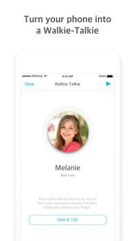 Download iSharing: GPS Location Tracker Contact for Android screenshot 4