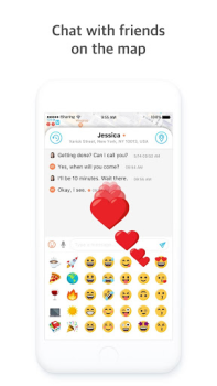 Download iSharing: GPS Location Tracker Contact for Android screenshot 5
