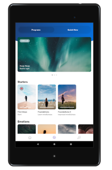 Download Meditopia: Sleep & Meditation Health & Fitness for Android screenshot 6