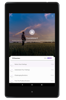 Download Meditopia: Sleep & Meditation Health & Fitness for Android screenshot 7