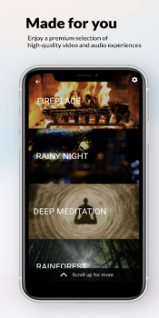 Download Relax: Meditate, Sleep Health & Fitness for Android screenshot 3
