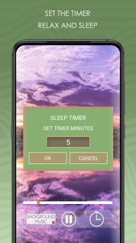 Download Relaxing music for sleep Health & Fitness for Android screenshot 3