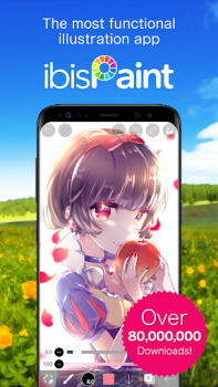 Download ibis Paint X Art and design for Android
