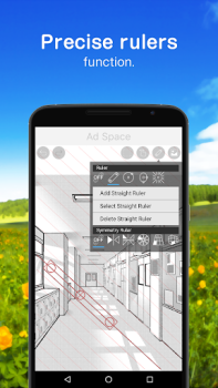 Download ibis Paint X Art and design for Android screenshot 4