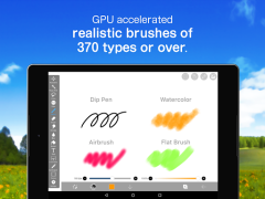Download ibis Paint X Art and design for Android screenshot 7