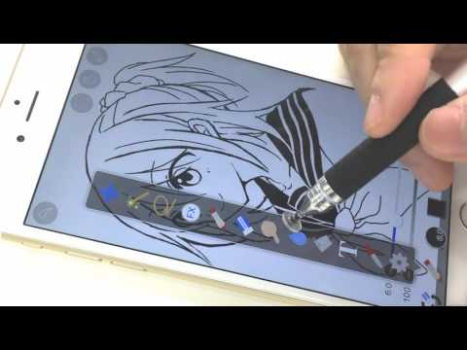 Download ibis Paint X Art and design for Android screenshot 8