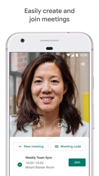 Download Google Meet (original) Business for Android
