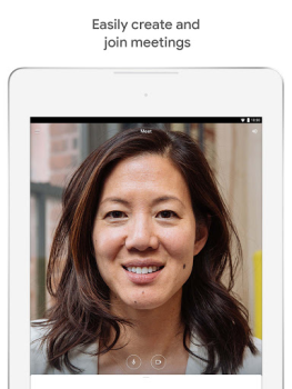 Download Google Meet (original) Business for Android screenshot 6