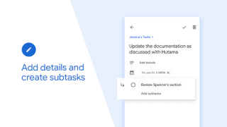 Download Google Tasks Work for Android screenshot 2