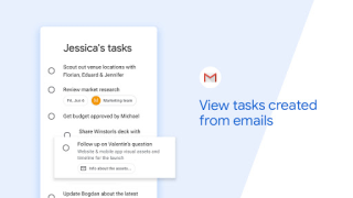 Download Google Tasks Work for Android screenshot 3