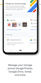 Download Google One Work for Android screenshot 2
