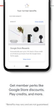Download Google One Work for Android screenshot 4