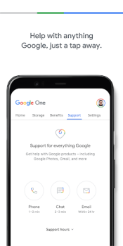 Download Google One Work for Android screenshot 5