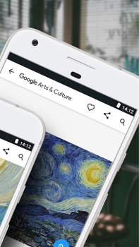 Download Google Arts & Culture Education for Android screenshot 2