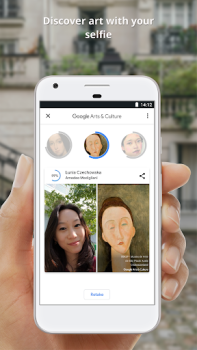 Download Google Arts & Culture Education for Android screenshot 3
