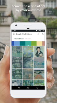 Download Google Arts & Culture Education for Android screenshot 4