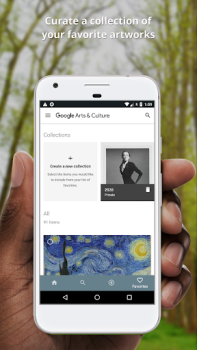 Download Google Arts & Culture Education for Android screenshot 5