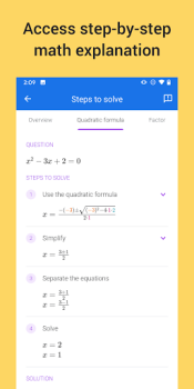 Download Socratic by Google Education for Android screenshot 2