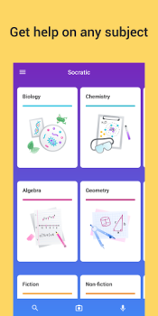 Download Socratic by Google Education for Android screenshot 3