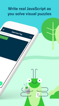 Download Grasshopper: Learn to Code Education for Android screenshot 2