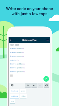 Download Grasshopper: Learn to Code Education for Android screenshot 3