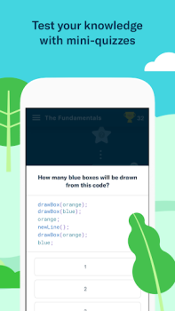 Download Grasshopper: Learn to Code Education for Android screenshot 6