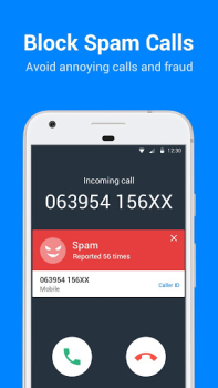 Caller ID, Phone Dialer, Block