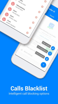 Caller ID, Phone Dialer, Block