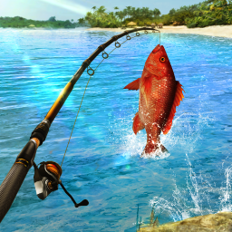 Logo Fishing Clash: Sport Simulator
