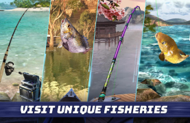 Download Fishing Clash: Sport Simulator Simulators for Android screenshot 2