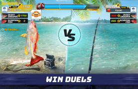 Download Fishing Clash: Sport Simulator Simulators for Android screenshot 3