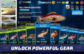 Download Fishing Clash: Sport Simulator Simulators for Android screenshot 4