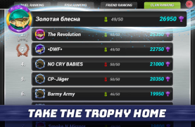 Download Fishing Clash: Sport Simulator Simulators for Android screenshot 5