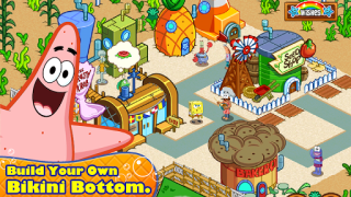 Download SpongeBob Moves In Simulators for Android screenshot 2